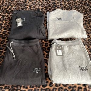 Brand New Men’s Everlast Suits